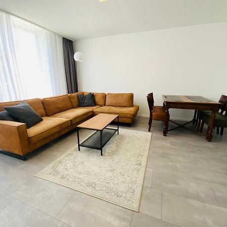 Sehr Schoenes Haus Mit Terasse Naehe Duesseldorf Apartment Крефелд Екстериор снимка