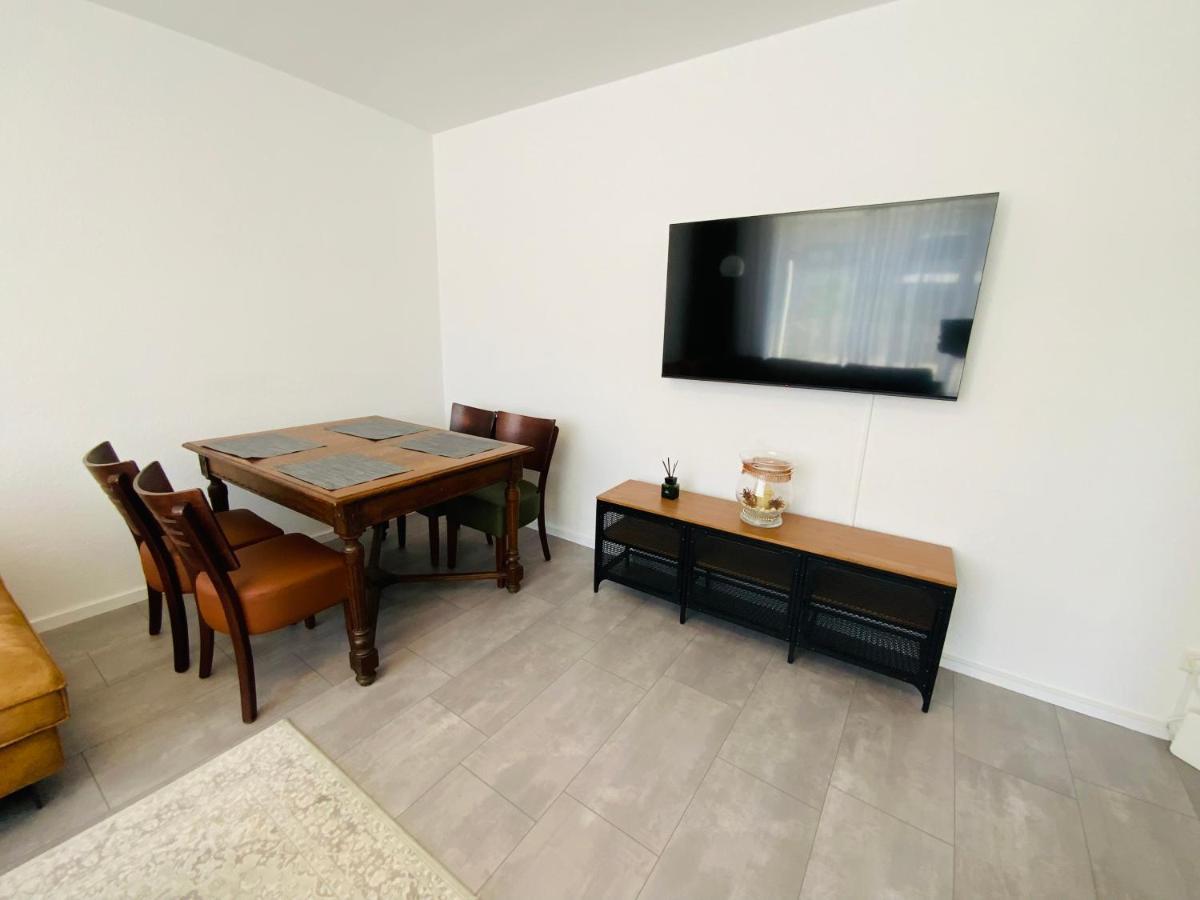 Sehr Schoenes Haus Mit Terasse Naehe Duesseldorf Apartment Крефелд Екстериор снимка