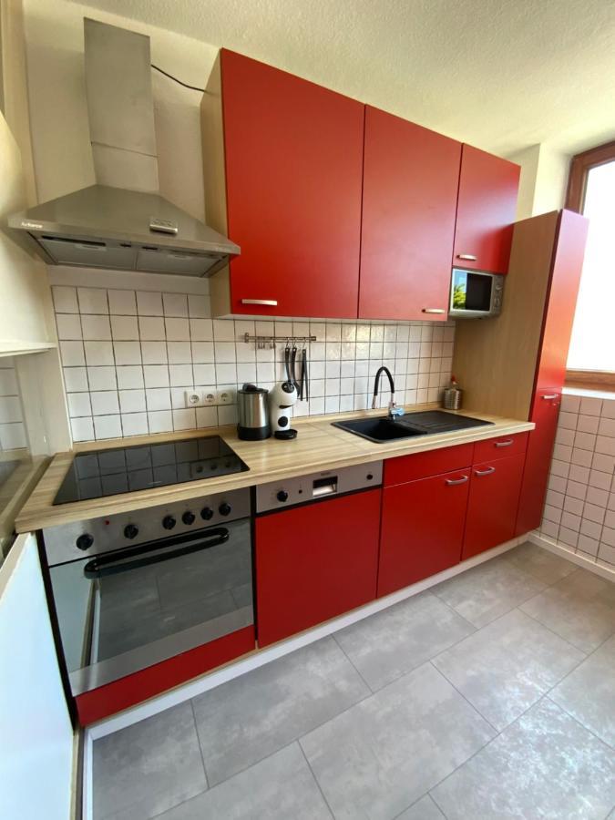 Sehr Schoenes Haus Mit Terasse Naehe Duesseldorf Apartment Крефелд Екстериор снимка