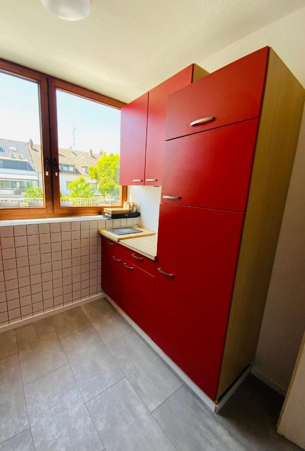 Sehr Schoenes Haus Mit Terasse Naehe Duesseldorf Apartment Крефелд Екстериор снимка