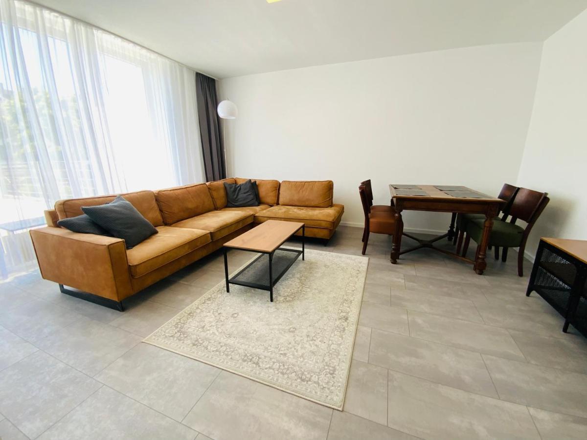 Sehr Schoenes Haus Mit Terasse Naehe Duesseldorf Apartment Крефелд Екстериор снимка