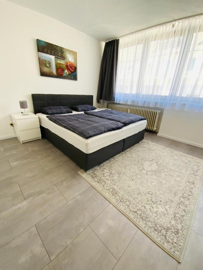 Sehr Schoenes Haus Mit Terasse Naehe Duesseldorf Apartment Крефелд Екстериор снимка