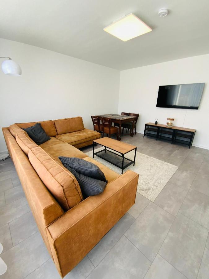 Sehr Schoenes Haus Mit Terasse Naehe Duesseldorf Apartment Крефелд Екстериор снимка