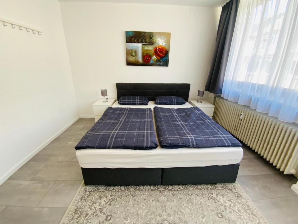 Sehr Schoenes Haus Mit Terasse Naehe Duesseldorf Apartment Крефелд Екстериор снимка