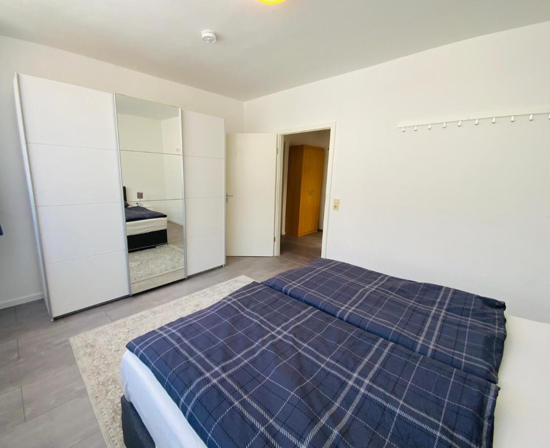 Sehr Schoenes Haus Mit Terasse Naehe Duesseldorf Apartment Крефелд Екстериор снимка