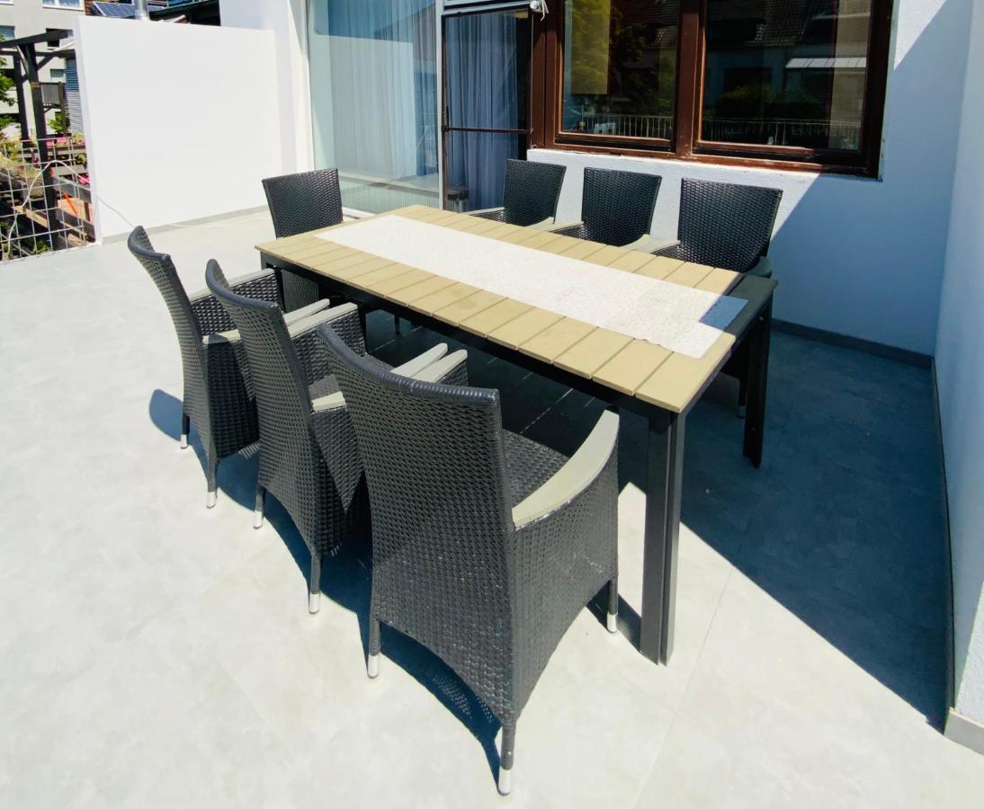 Sehr Schoenes Haus Mit Terasse Naehe Duesseldorf Apartment Крефелд Екстериор снимка
