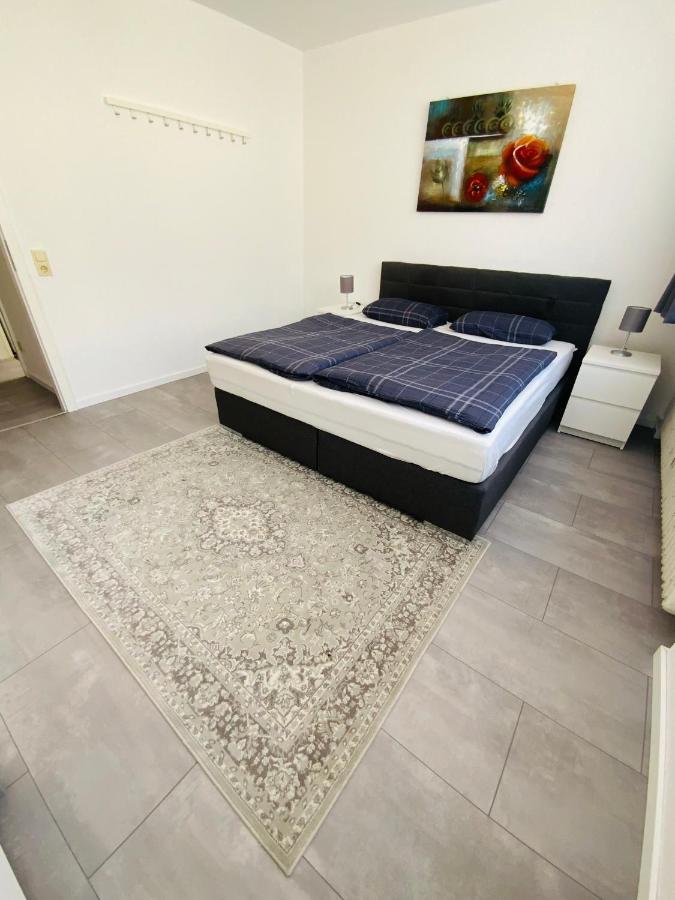 Sehr Schoenes Haus Mit Terasse Naehe Duesseldorf Apartment Крефелд Екстериор снимка
