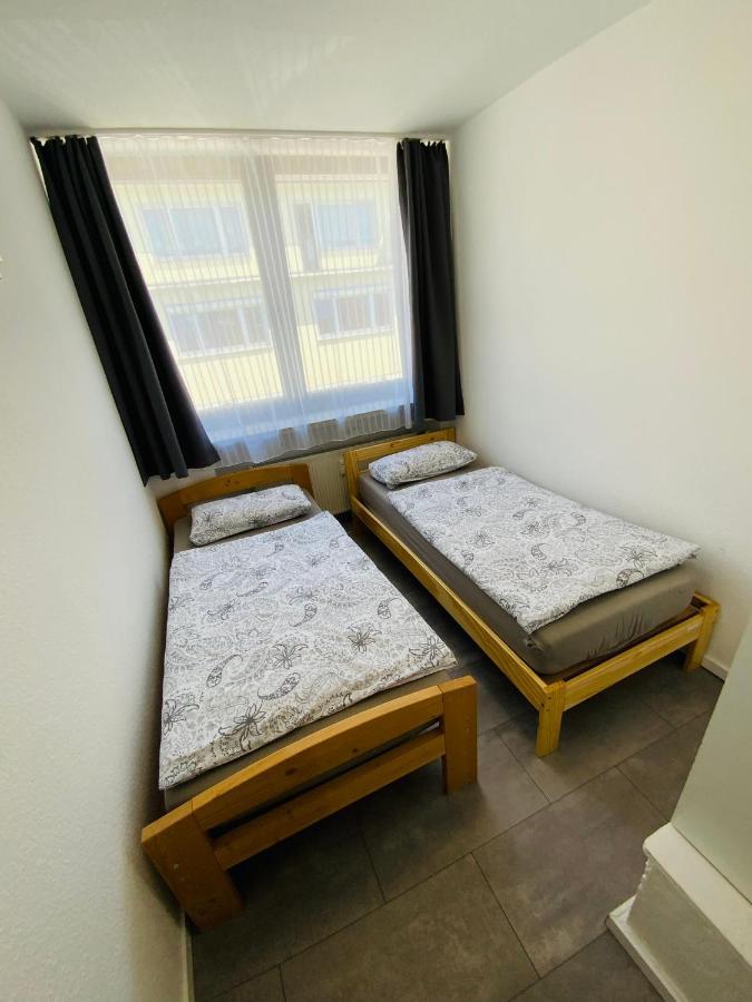 Sehr Schoenes Haus Mit Terasse Naehe Duesseldorf Apartment Крефелд Екстериор снимка